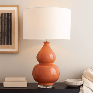 Table Lamps Countess Papaya Table Lamp