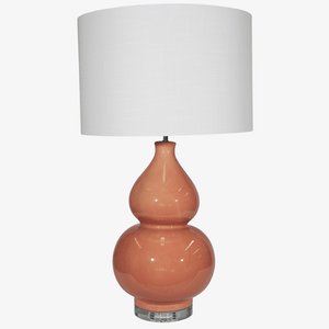 Table Lamps Countess Papaya Table Lamp