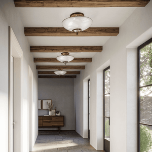 Interior Wall Light / Sconce Country Curve Ceiling Light