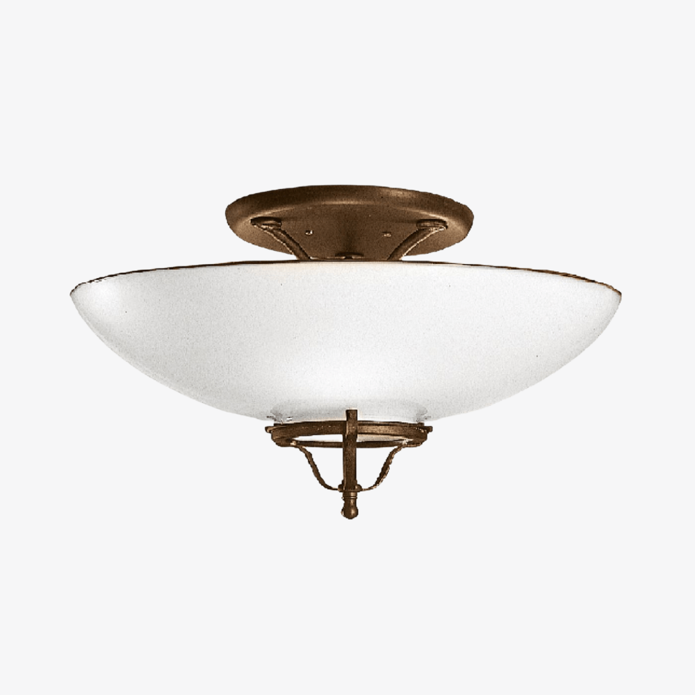 Interior Wall Light / Sconce Country Curve Ceiling Light