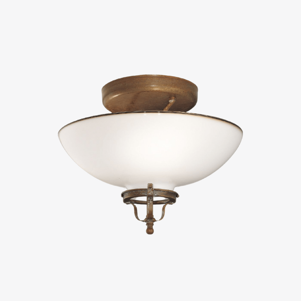 Interior Wall Light / Sconce Country Curve Ceiling Light