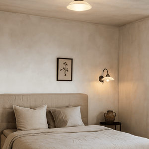 Interior Wall Light / Sconce Country Curve Wall Light