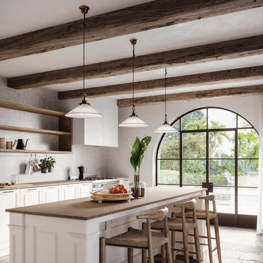 Interior Wall Light / Sconce Country Pendant Light