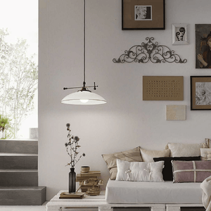 Interior Wall Light / Sconce Country Pendant Light with Counterweight