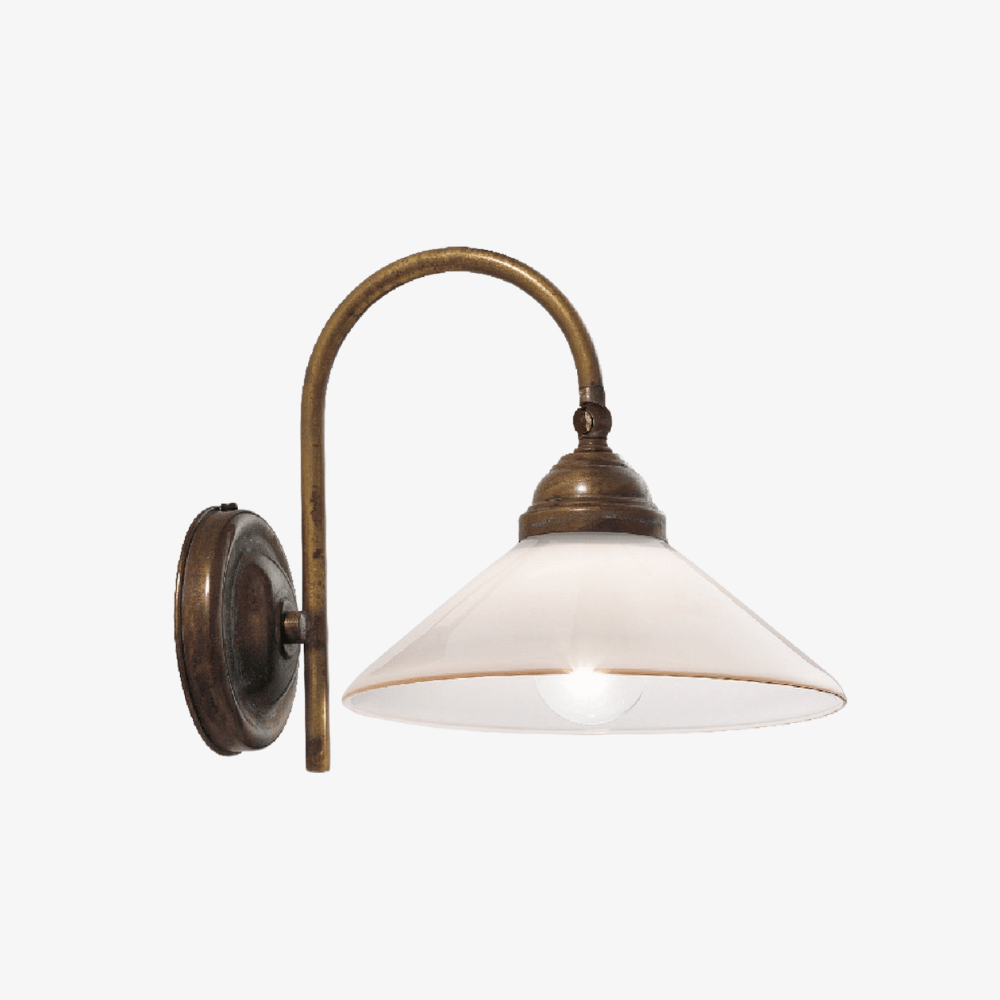 Interior Wall Light / Sconce Country Wall Light