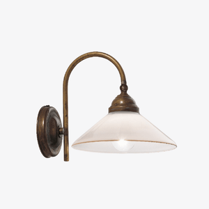 Interior Wall Light / Sconce Country Wall Light