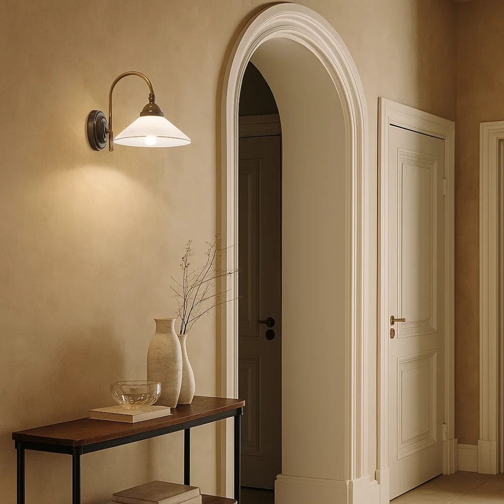 Interior Wall Light / Sconce Country Wall Light