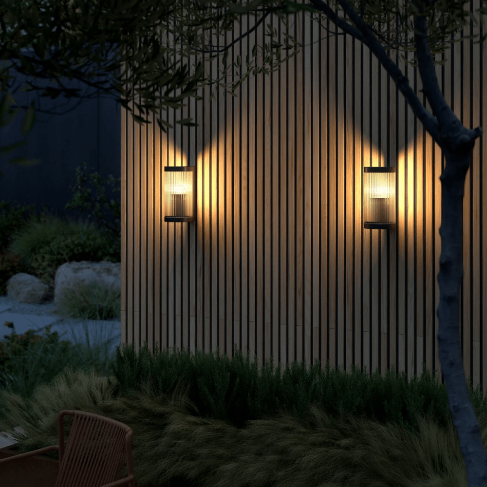 Exterior Wall Light Coupar Wall Light