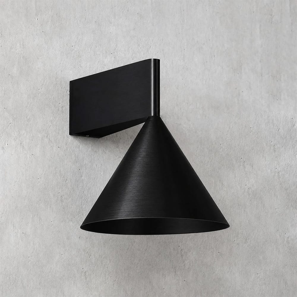 Interior Wall Light / Sconce Cove Aluminium Indoor Wall Light