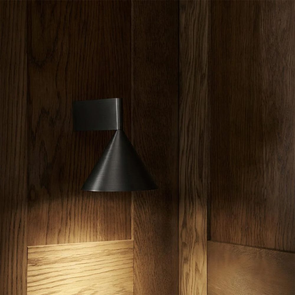 Interior Wall Light / Sconce Cove Aluminium Indoor Wall Light