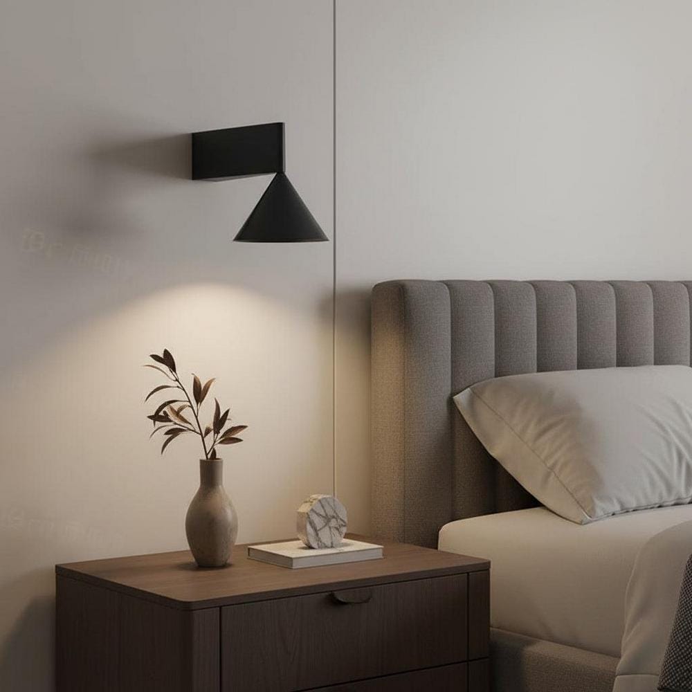 Interior Wall Light / Sconce Cove Aluminium Indoor Wall Light