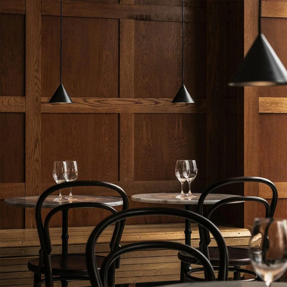 Interior Pendant Cove Aluminium Pendant Light