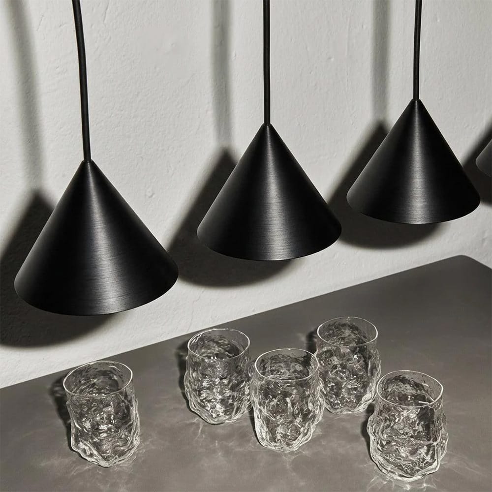 Interior Pendant Cove Aluminium Pendant Light