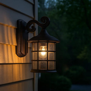 Exterior Wall Light Coventry Wall Light