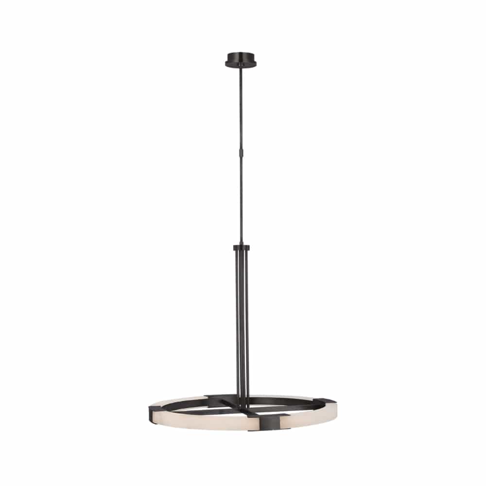 Interior Pendant Covet Large Ring Chandelier