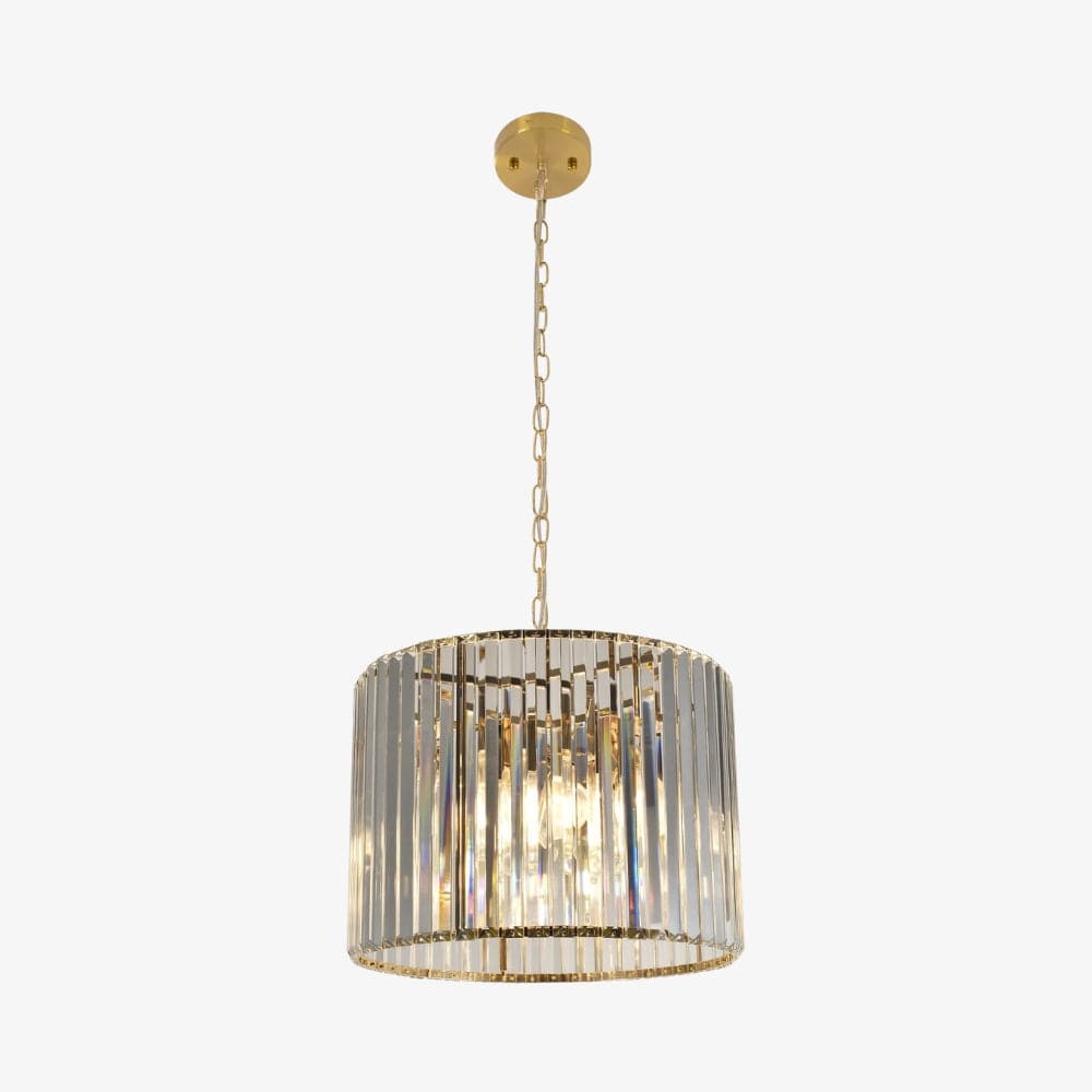 Interior Pendant Crane Modern Luxe Crystal Pendant