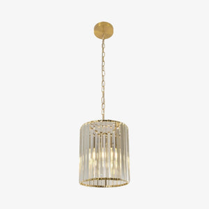 Interior Pendant Crane Modern Luxe Crystal Pendant