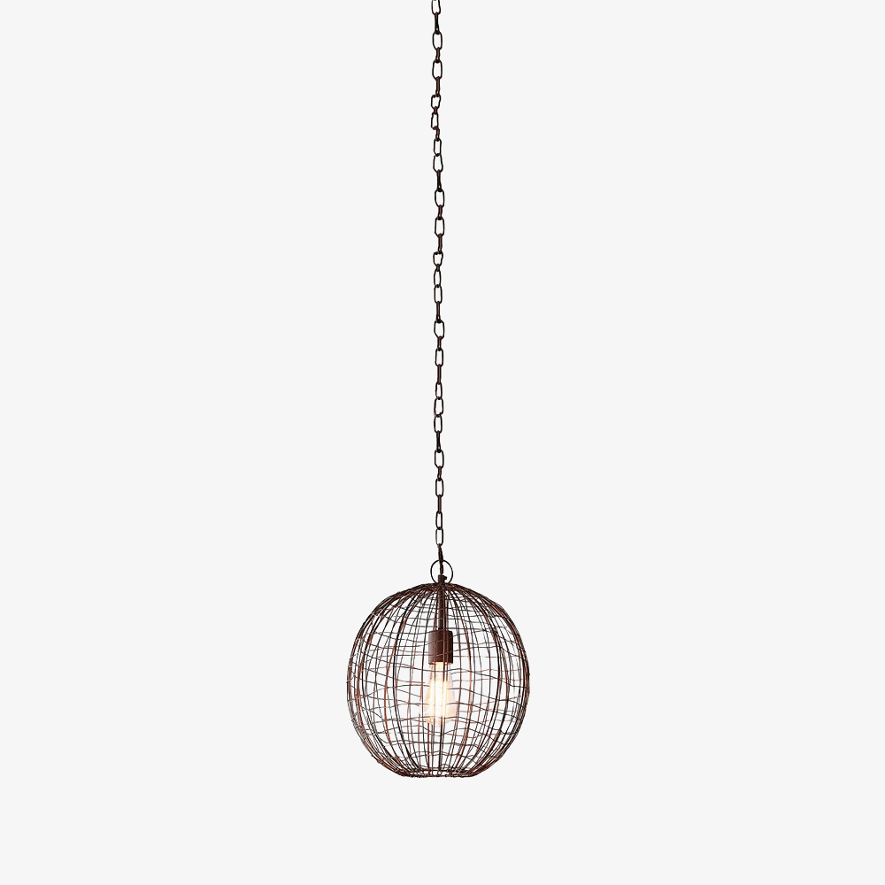 Interior Pendant Cray Ball Ceiling Pendant