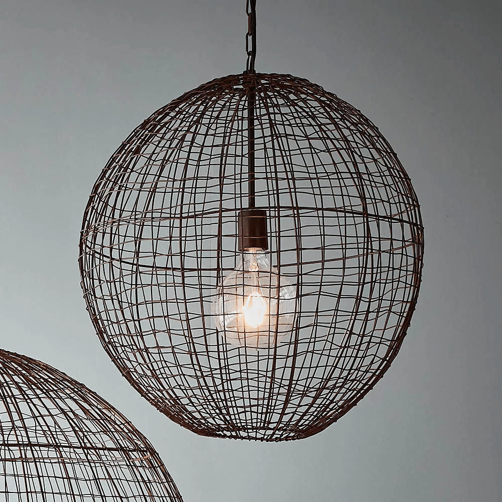 Interior Pendant Cray Ball Ceiling Pendant