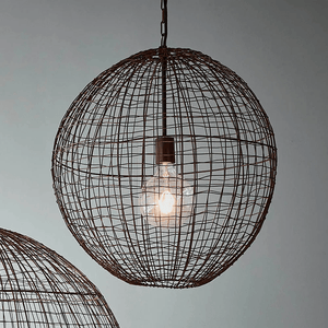 Interior Pendant Cray Ball Ceiling Pendant