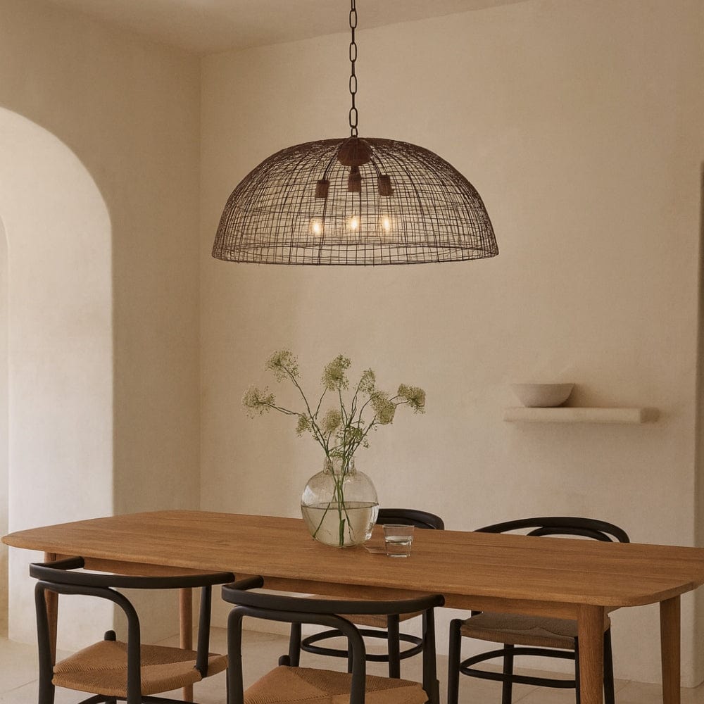 Interior Pendant Cray Dome Ceiling Pendant