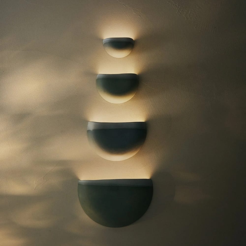 Interior Wall Light / Sconce Crescent - Sconce - Extra Small