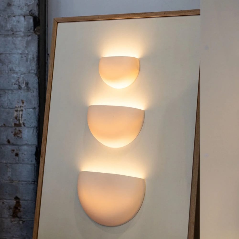 Interior Wall Light / Sconce Crescent - Sconce - Extra Small