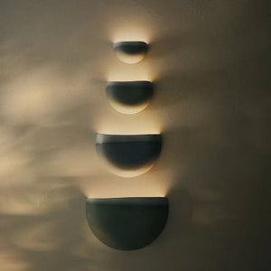 Interior Wall Light / Sconce Crescent - Sconce