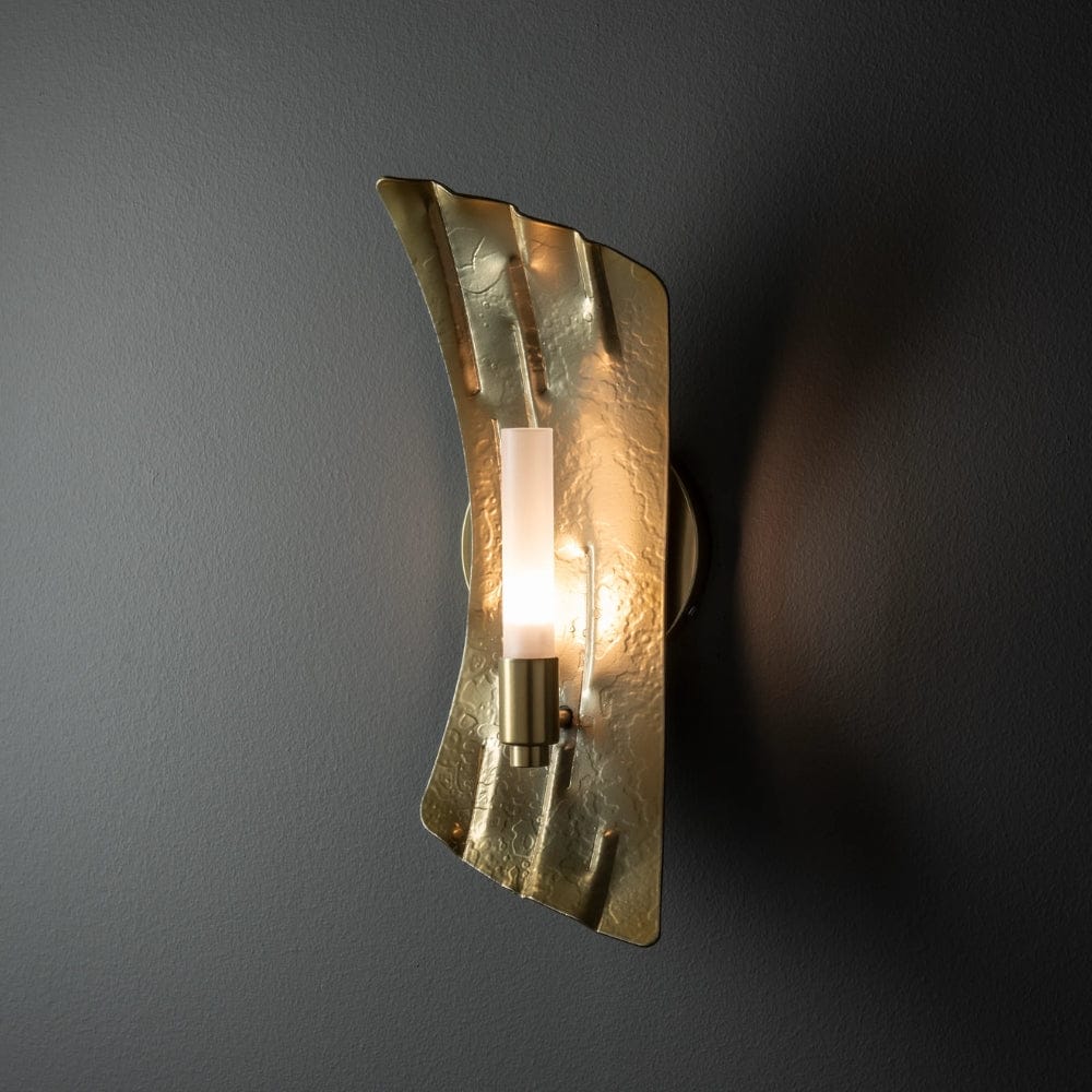 Interior Wall Light / Sconce Crest 1 Light Sconce