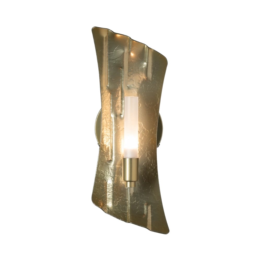Interior Wall Light / Sconce Crest 1 Light Sconce