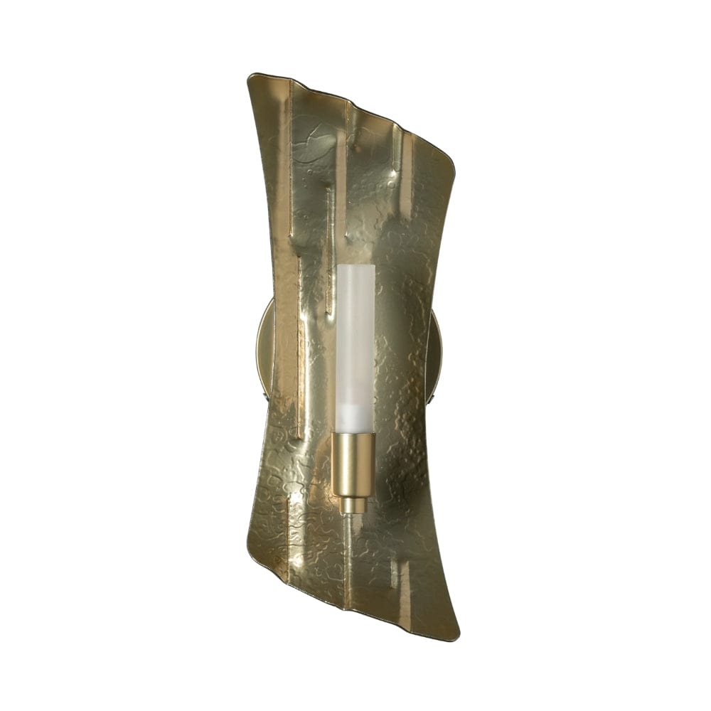 Interior Wall Light / Sconce Crest 1 Light Sconce