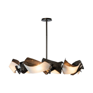 Interior Pendant Crest 6 Light Circular Pendant