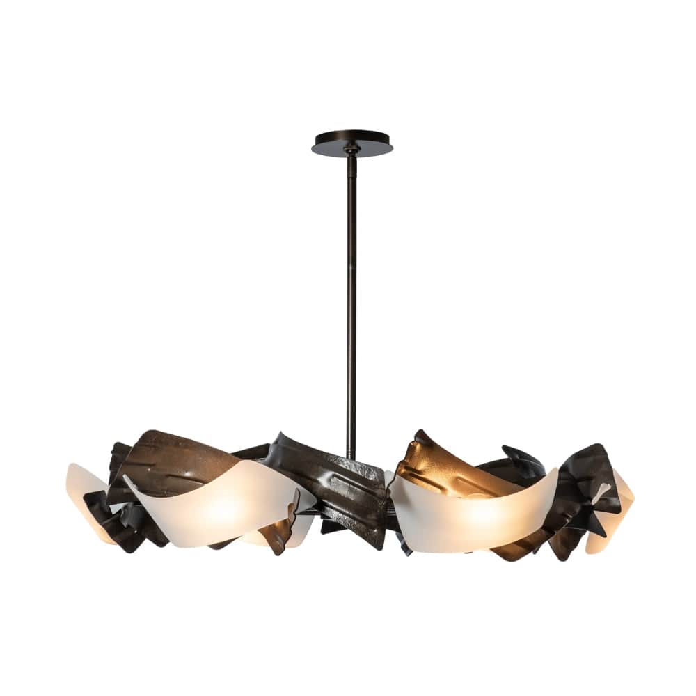 Interior Pendant Crest 6 Light Circular Pendant