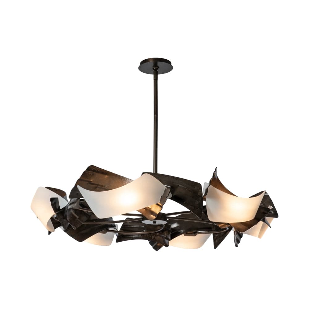 Interior Pendant Crest 6 Light Circular Pendant