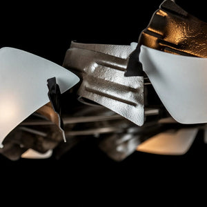 Interior Pendant Crest 6 Light Circular Pendant