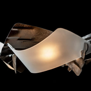 Interior Pendant Crest 6 Light Circular Pendant