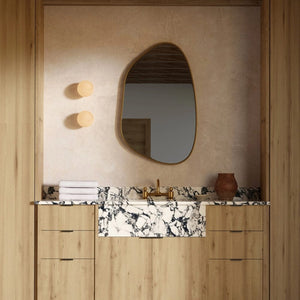 Interior Wall Light / Sconce Crest Opal Glass Orb Wall Light