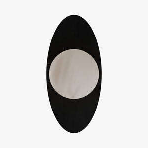 Interior Wall Light / Sconce Crest Round or Oval Dress Ring - Wall Plate Only