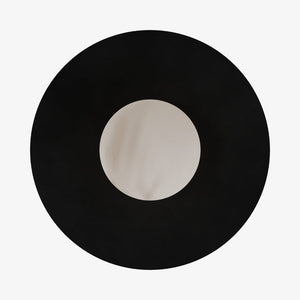 Interior Wall Light / Sconce Crest Round or Oval Dress Ring - Wall Plate Only