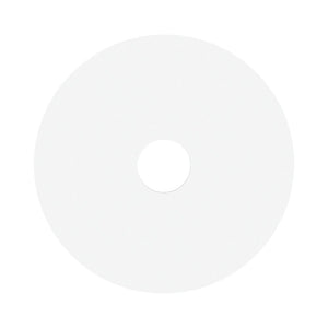 Interior Wall Light / Sconce Crest Round or Oval Dress Ring - Wall Plate Only