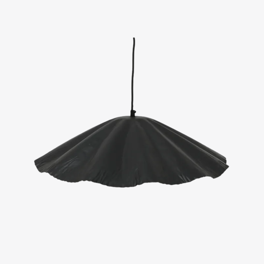 Interior Pendant Crimped Pendant