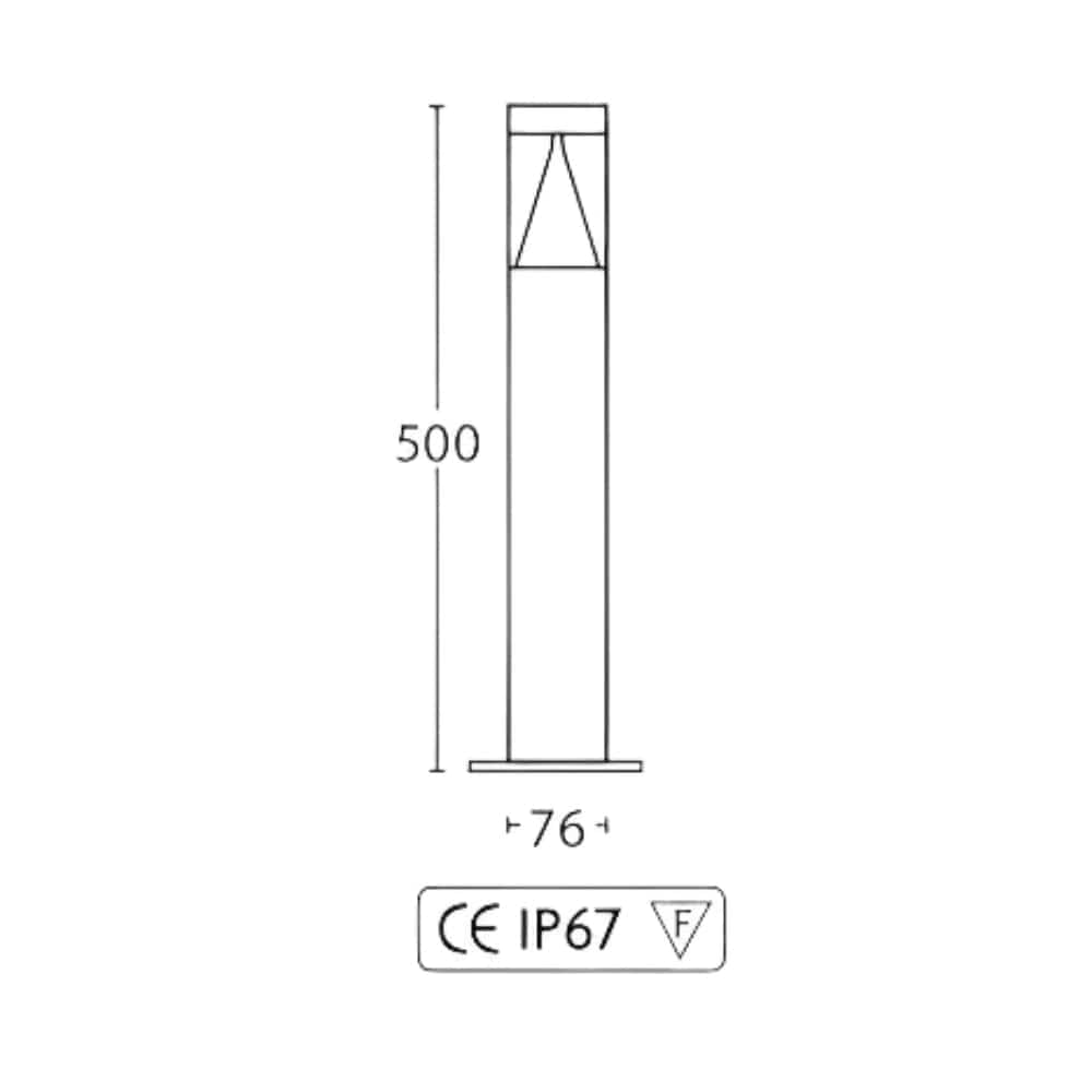 Bollards Cronulla & Maroubra Bollard