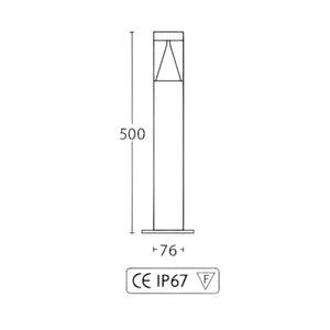 Bollards Cronulla & Maroubra Bollard