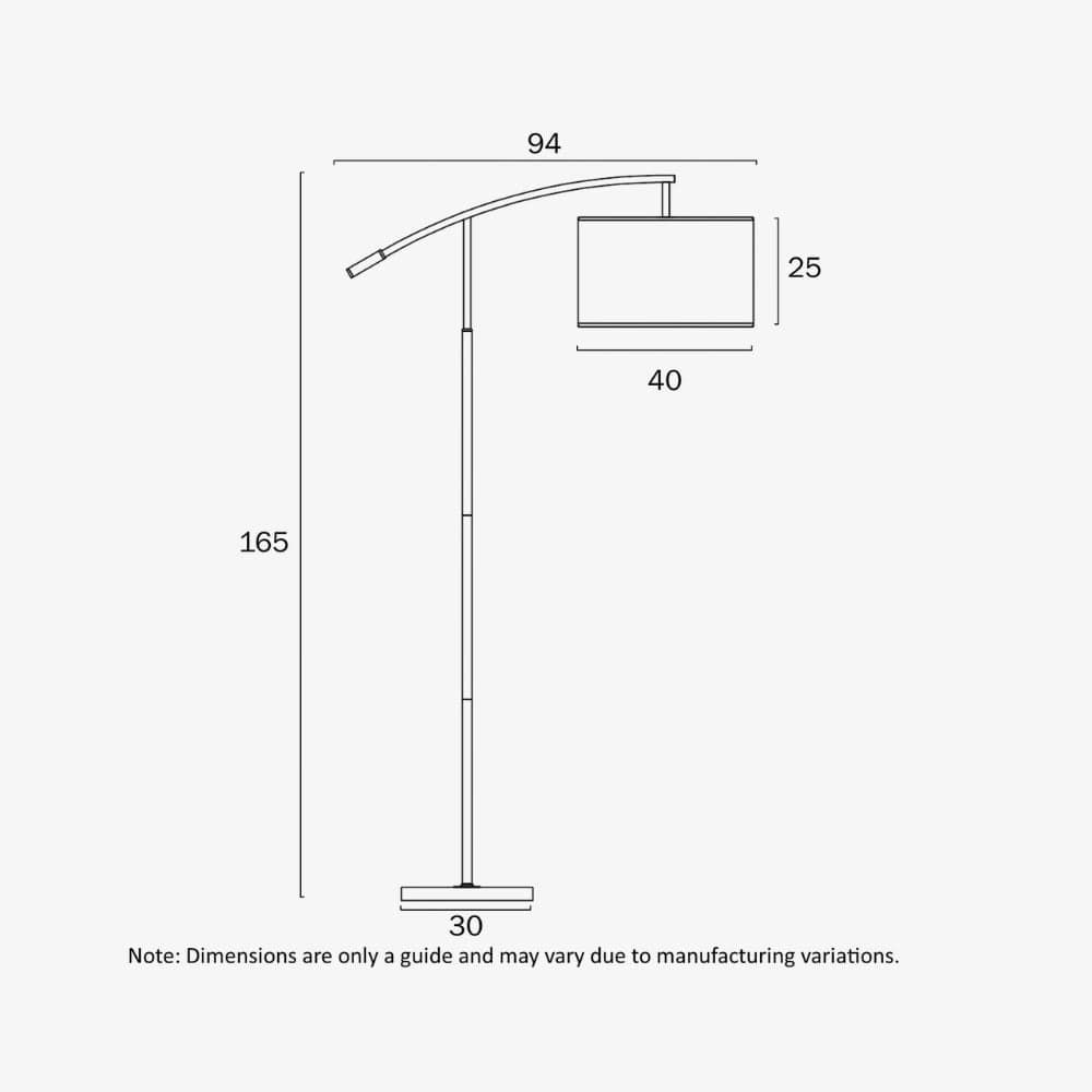 Floor Lamps Cruz Floor Lamp