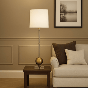 Table Lamps Crystal Bobble Table Lamp