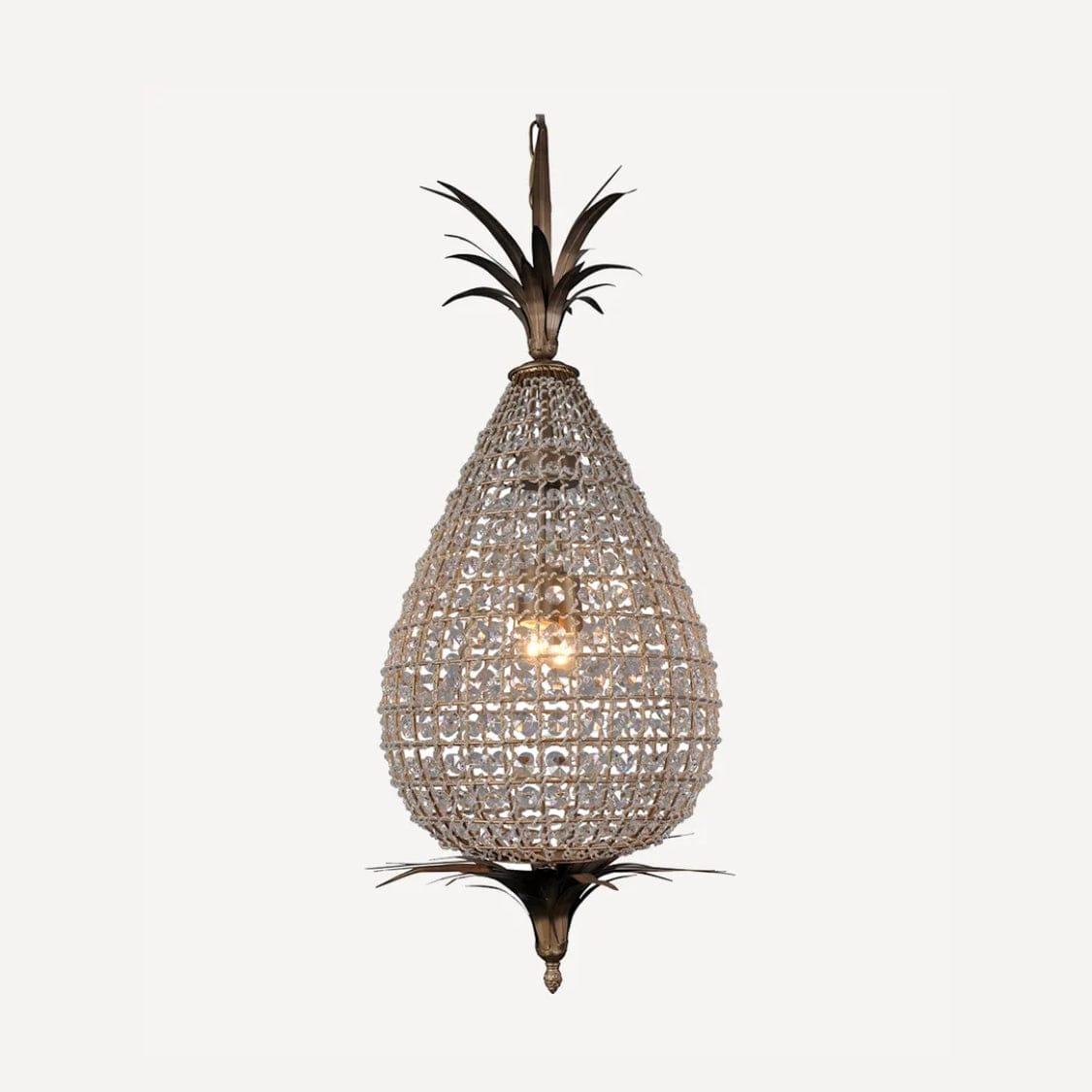 Chandelier Crystal Pineapple Chandelier