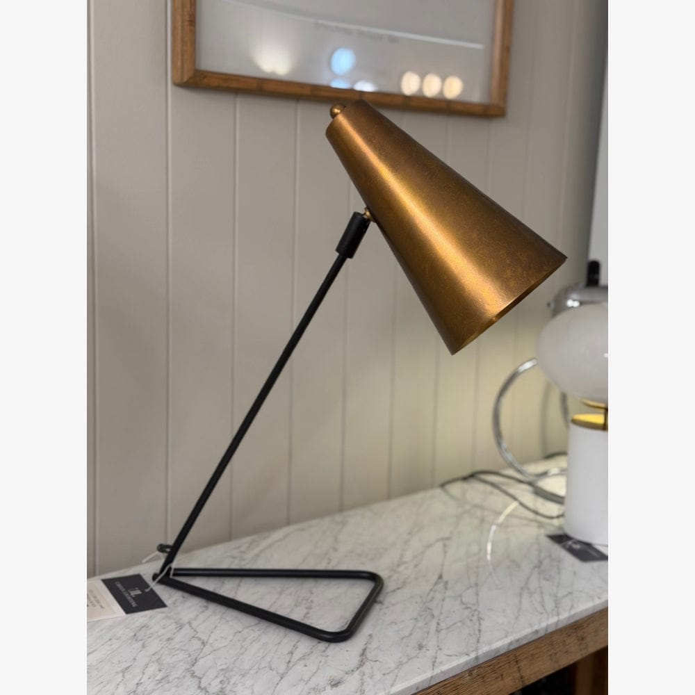 Table Lamps Cuba Desk Lamp - CLEARANCE (Ex-Display)
