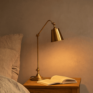 Task Lighting Cuba Desk Lamp