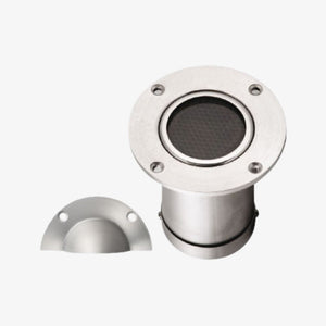 Exterior Wall Light Curl Curl Recessed Wall Light