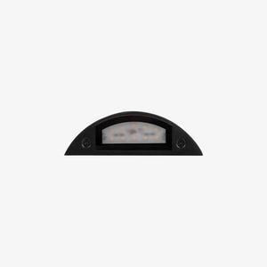 Exterior Step Light Curva 3W LED Step Light - 12V